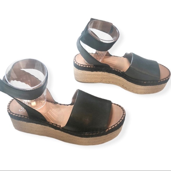 SARTO BY FRANCO SARTO Maisi Espadrille Sandal SZ10